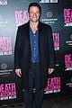 andrew lincoln dominic west support death of a salesman opening 04