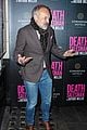 andrew lincoln dominic west support death of a salesman opening 05