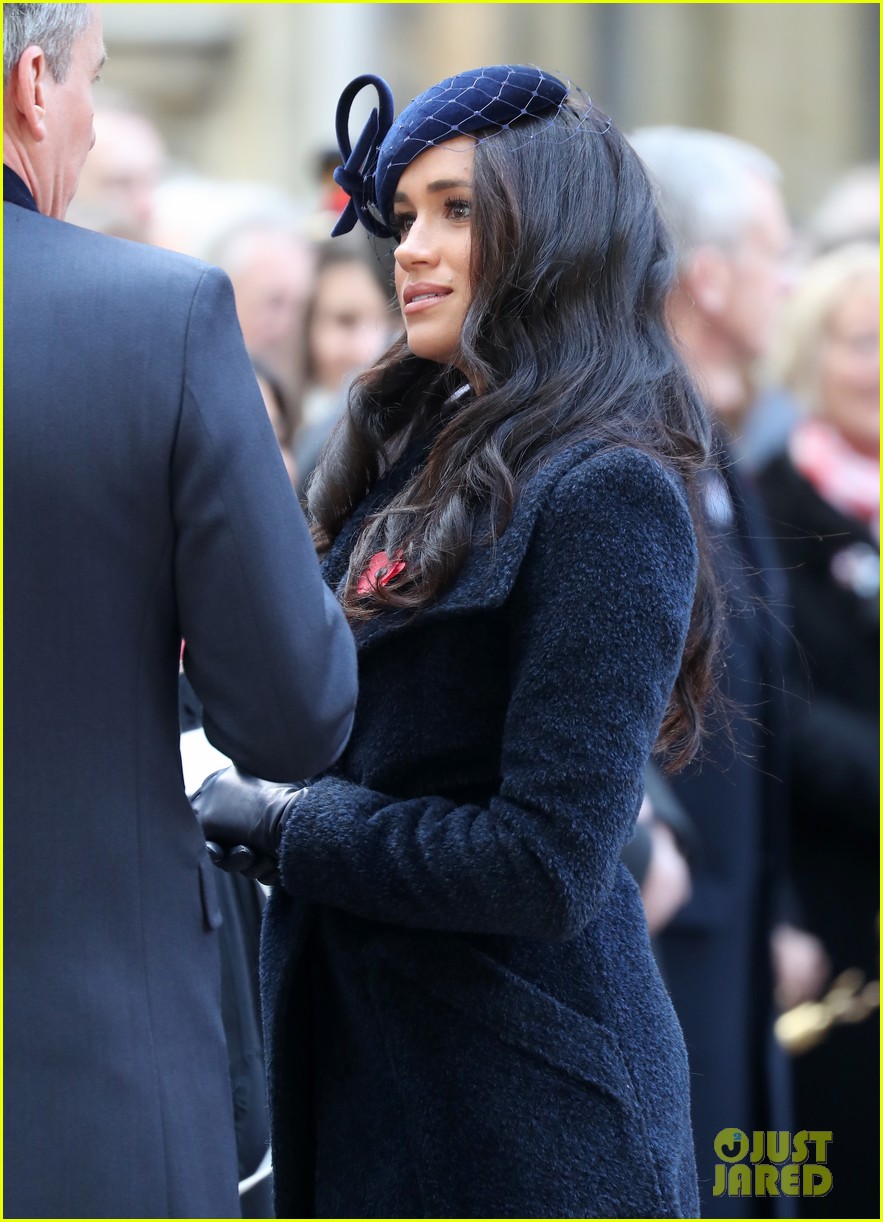 Kate Middleton & Meghan Markle Attend Separate Events with Their