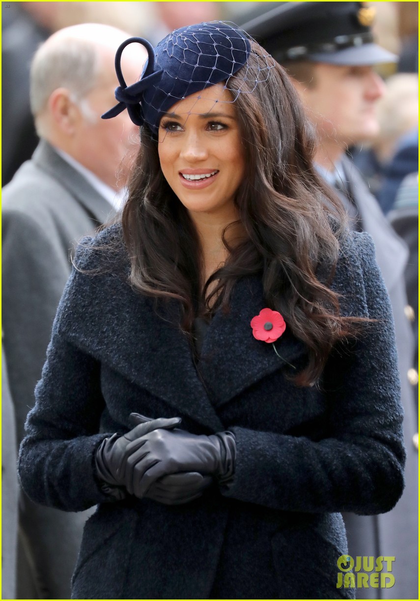 Kate Middleton & Meghan Markle Attend Separate Events with Their