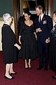 meghan markle kate middleton prince william prince harry at family event 11