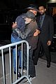 tim mcgraw faith hill arrive at his late show with stephen colbert taping 09