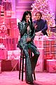 kacey musgraves debuts new holiday song glittery on fallon 04