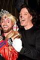 jc chasez lance bass have nsync reunion at halloween party 05