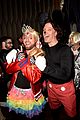 jc chasez lance bass have nsync reunion at halloween party 06