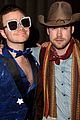 jc chasez lance bass have nsync reunion at halloween party 07