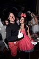 jc chasez lance bass have nsync reunion at halloween party 08
