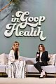 gwyneth paltrow hosts in goop health san francisco 03