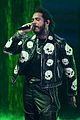 post malone performs with ozzy osbourne travis scott at amas 20