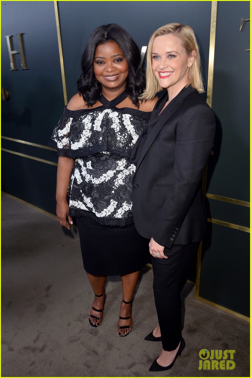 reese witherspoon octavia spencer truth be told premiere 014386662