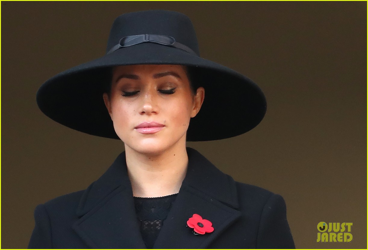 Meghan Markle, Kate Middleton & Princes Harry & William Join Queen(01)