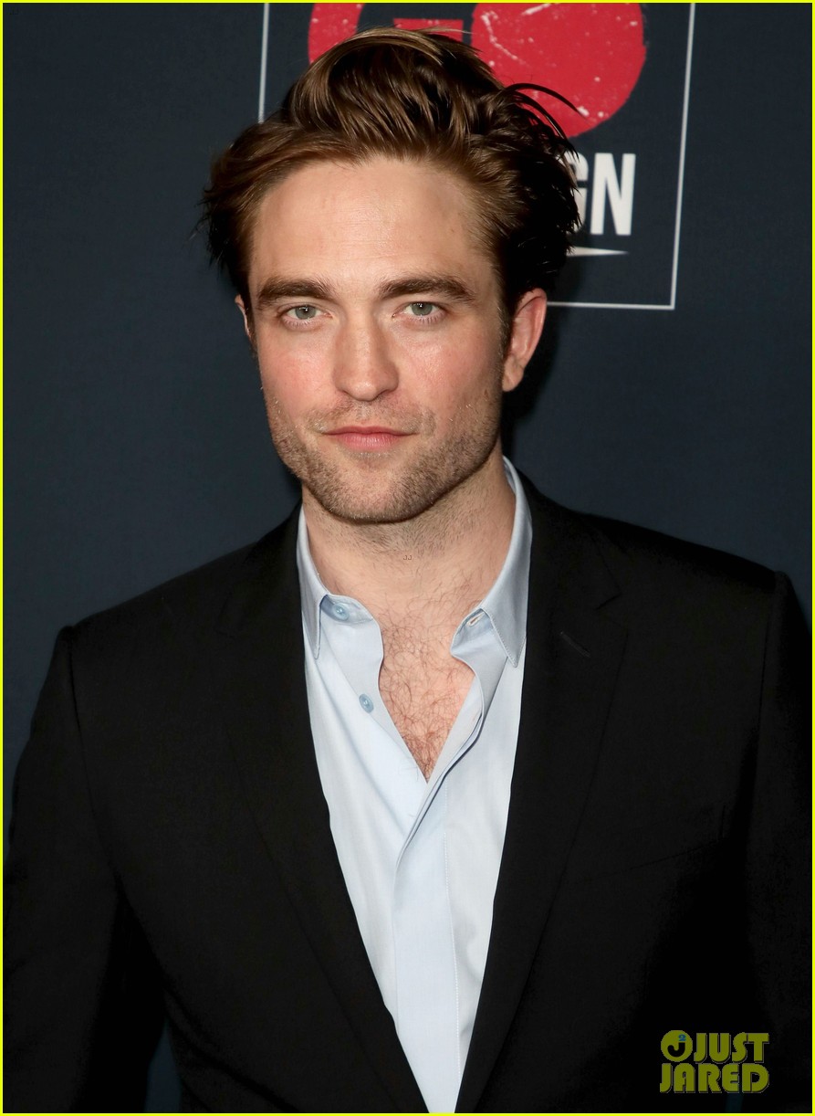 Robert Pattinson Hangs Out with Rami Malek & John David Washington at