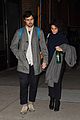 jenny slate holds on close to fiance ben shattuck night out in nyc 01