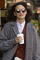 jenny slate holds on close to fiance ben shattuck night out in nyc 02
