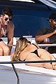 robin thicke shirtless boat day miami 09