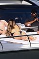 robin thicke shirtless boat day miami 18