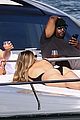 robin thicke shirtless boat day miami 21