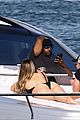 robin thicke shirtless boat day miami 24