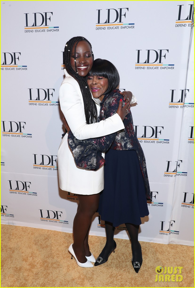 lupita nyongo cicely tyson naacp equal justice awards dinner 024384574
