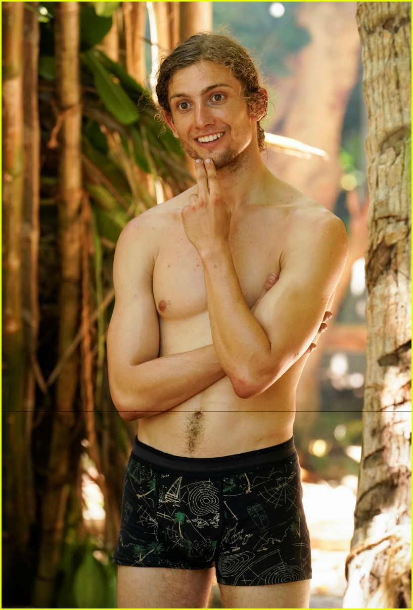Jared Beisel Two 'Survivor' Contestants from Season 39 Are Now Dating!: Photo ...