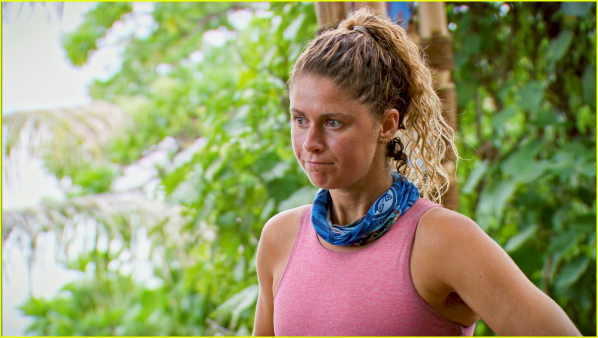 Two 'Survivor' Contestants from Season 39 Are Now Dating! Photo