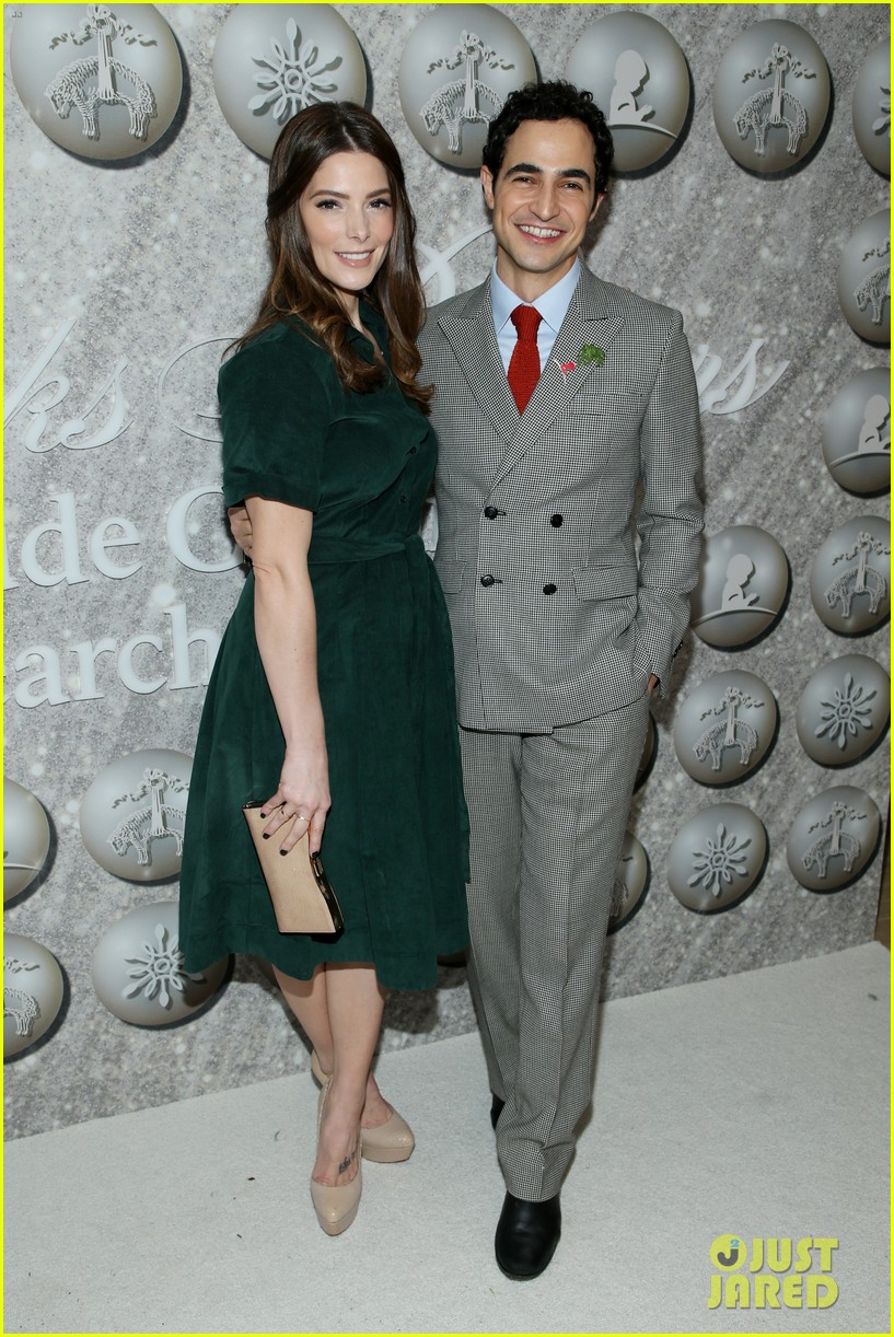 brooks brothers holiday party 12
