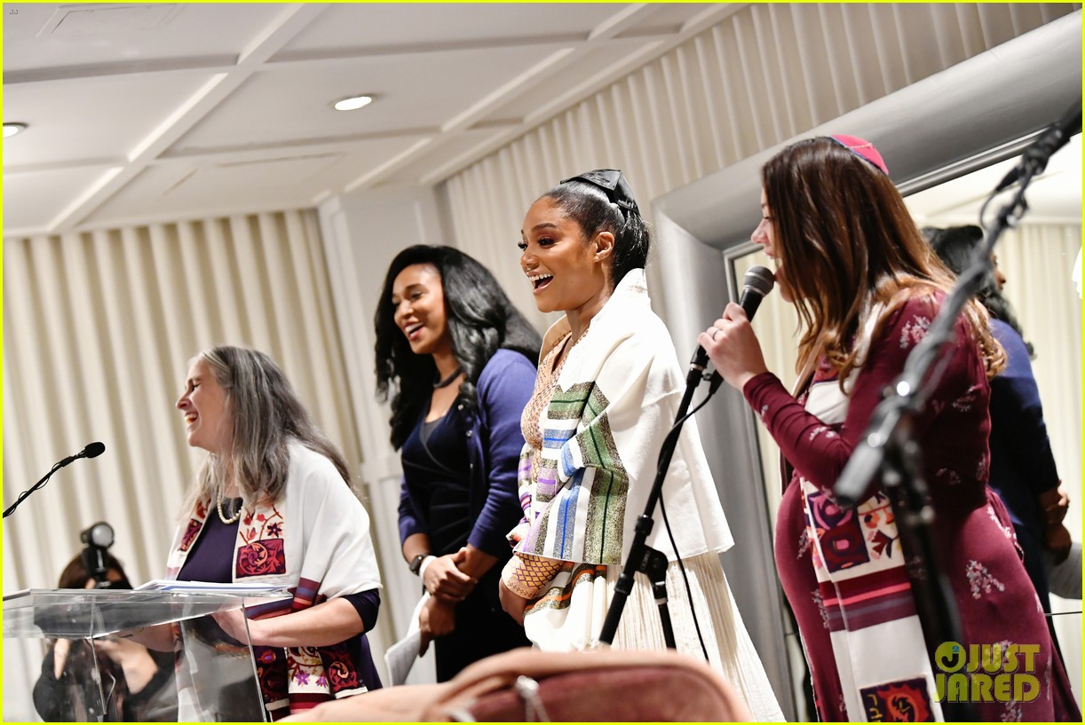 Tiffany Haddish Celebrates Her 40th Birthday with 'Black Mitzvah