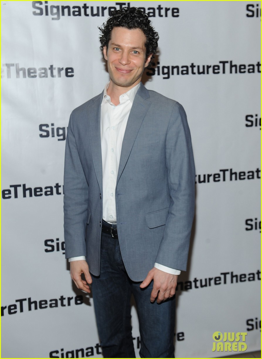 Photo: who is thomas kail 07 | Photo 4407442 | Just Jared