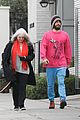 jared leto enjoys pre christmas lunch with his mom constance 04