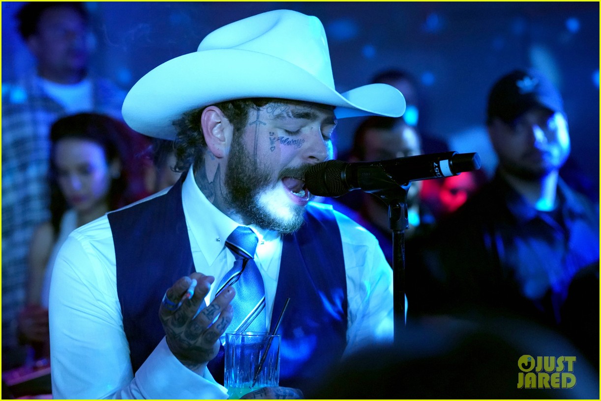 post malone lil nas x jon hamm more live it up at gqs men of the year party 2019 11