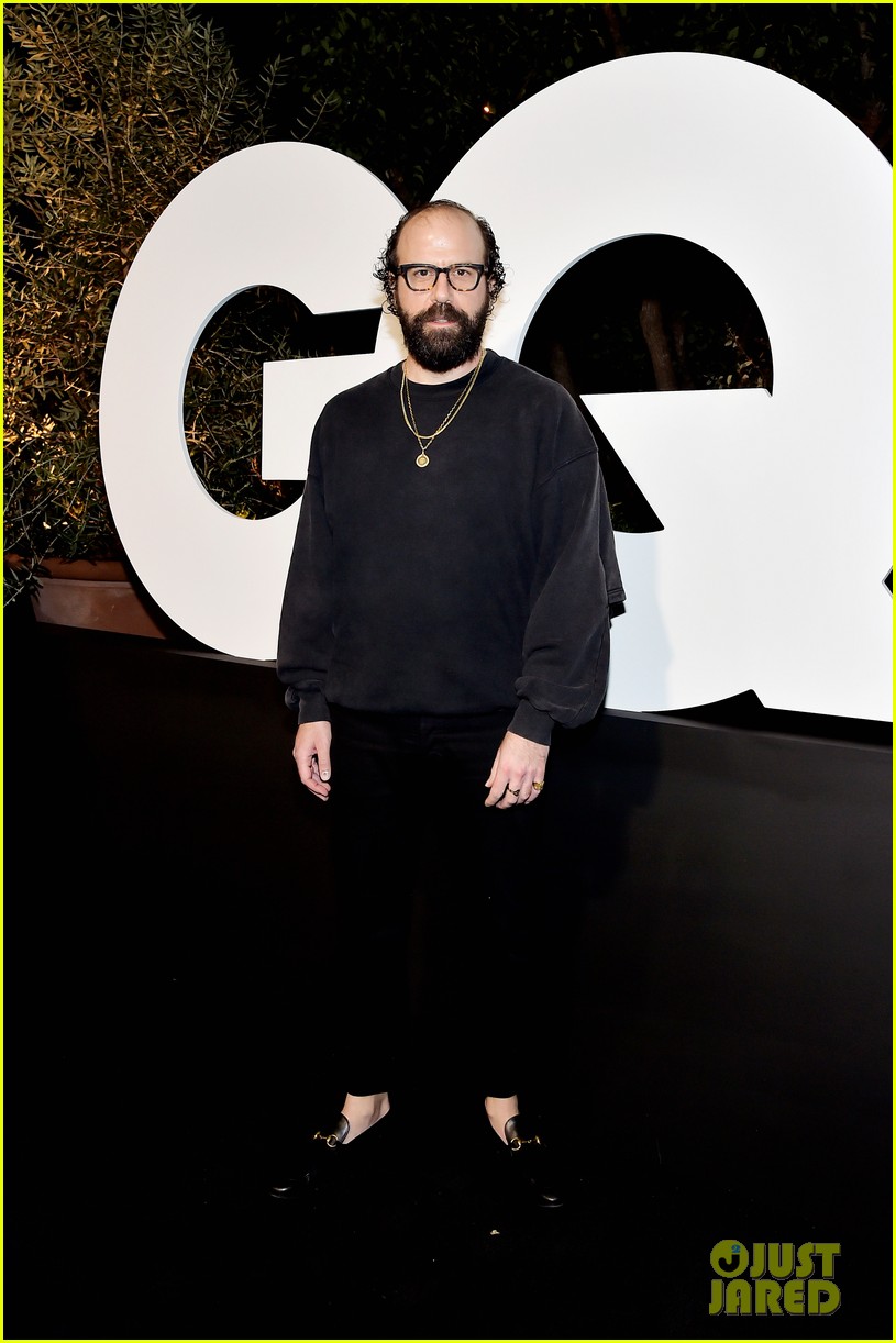 post malone lil nas x jon hamm more live it up at gqs men of the year party 2019 23