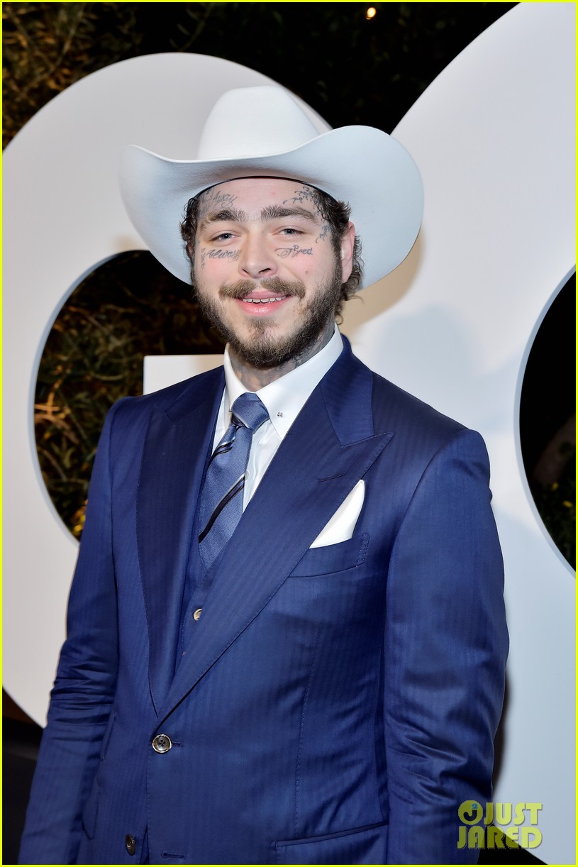 post malone lil nas x jon hamm more live it up at gqs men of the year party 2019 934399129