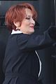 meryl streep in red wig the prom set 02