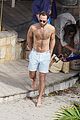 pippa middleton younger brother james hit the beach in st barth 11