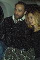 james middleton fiance alizee thevenet hold hands date night london 02