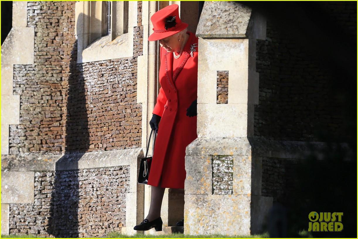 kate middleton prince william christmas day service 324406692