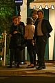 anna paquin stephen moyer grab dinner with friends in weho 01