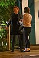 anna paquin stephen moyer grab dinner with friends in weho 05