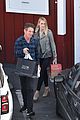 dennis quaid holiday shopping with laura savoie 01
