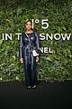 norman reedus diane kruger couple up to celebrate chanel n5 in the snow 06
