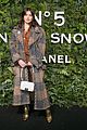 norman reedus diane kruger couple up to celebrate chanel n5 in the snow 23