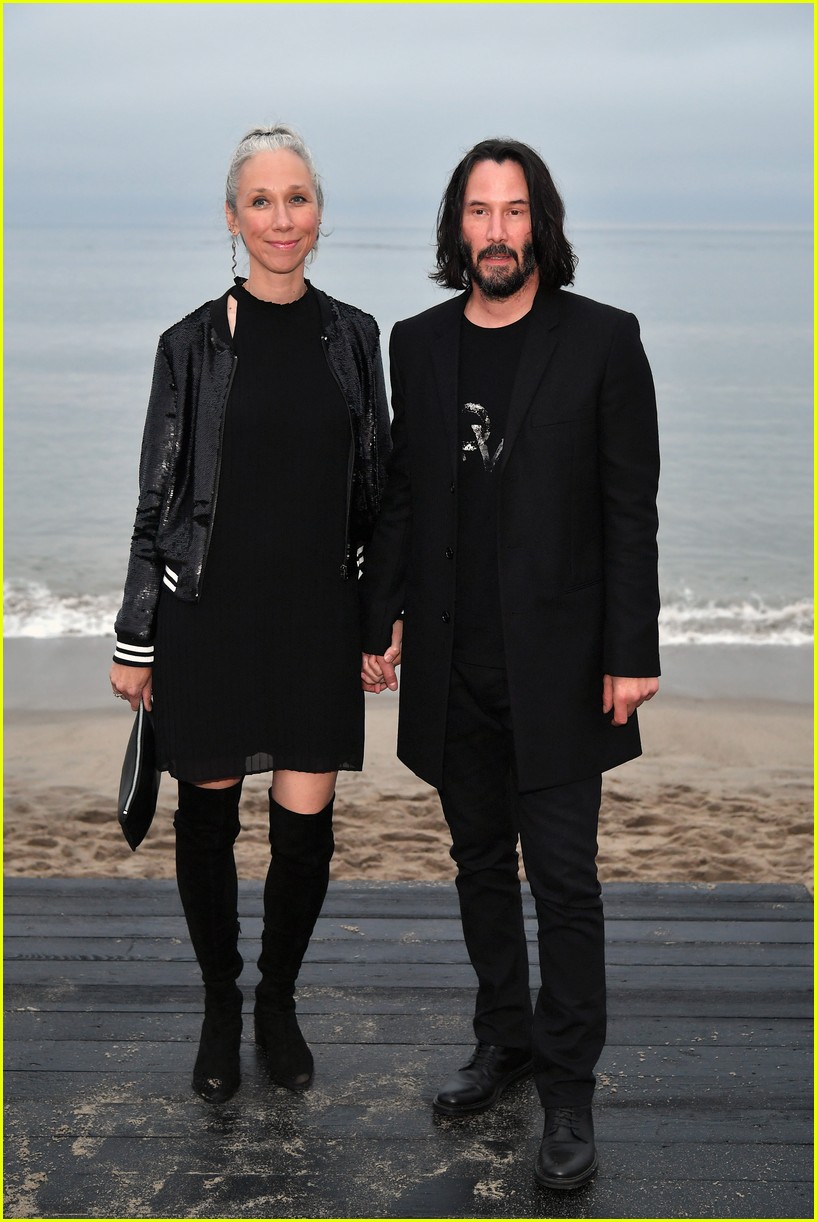 Alexandra Grant, Who Is Dating Keanu Reeves, Explains Why She Stopped