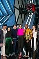 star wars the rise of skywalker cast get first look at new disney parks star wars attraction 01