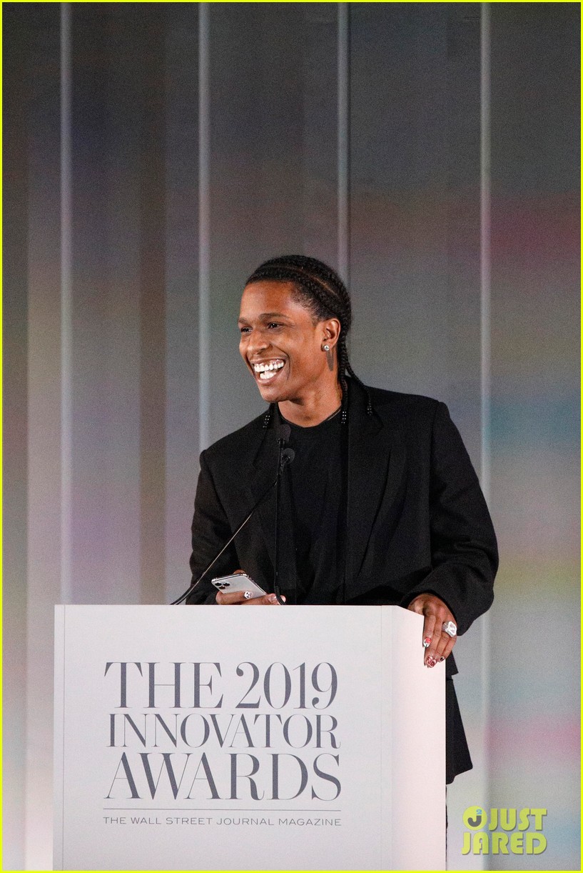 A$AP Rocky Reacts to Leaked Video, Says He Has a 'Long List of