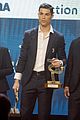 cristiano ronaldo accepts top honor at serie as gala in italy 10