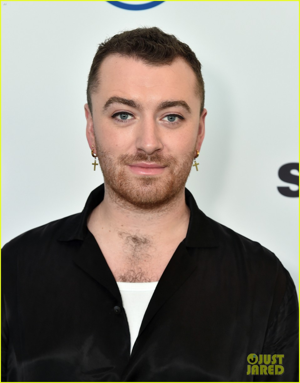 sam smith reveals who their celebrity crush is 08