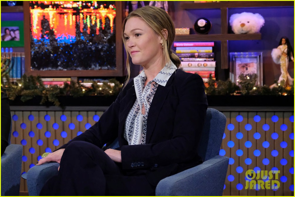 julia stiles says heath ledger was phenomenal on 10 things i hate about you 044399151