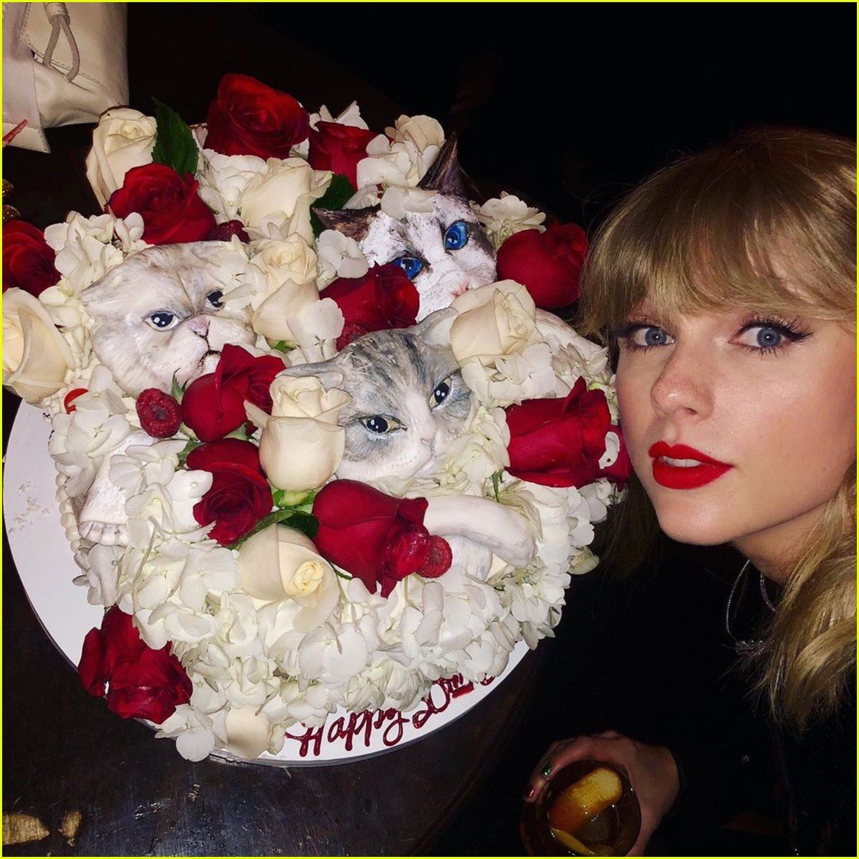 taylor swift birthday party inside 04