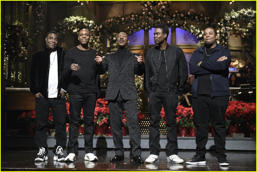 kenan thompson cropped out of snl photo 01