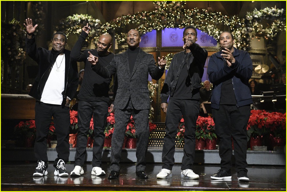 kenan thompson cropped out of snl photo 03